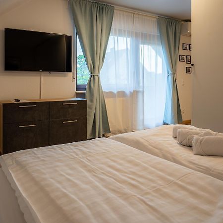 Epa Apartment - France Style 러스트 외부 사진